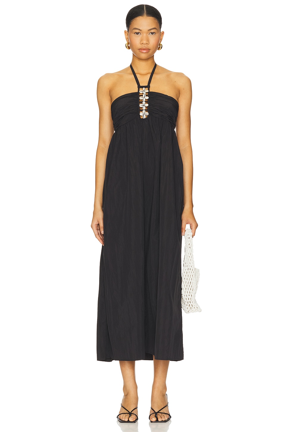 Palazzo Dress