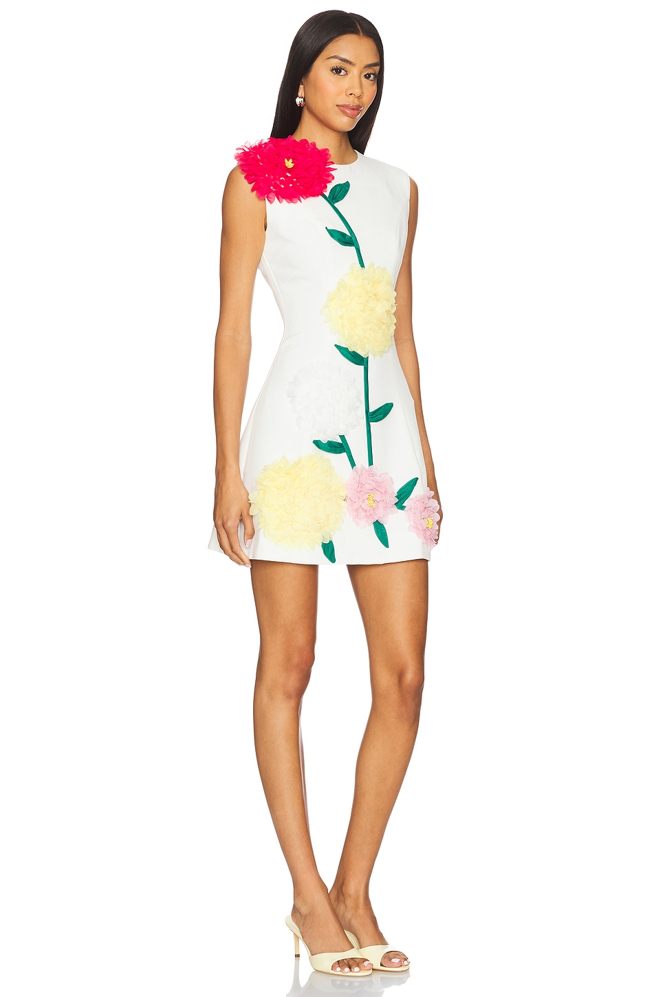 Buttercup Mini Dress