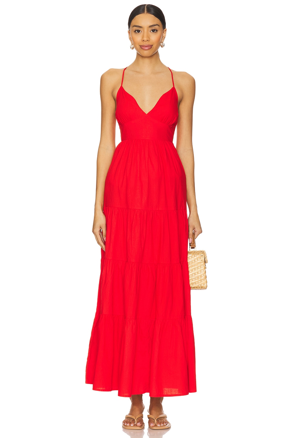 Laina Dress