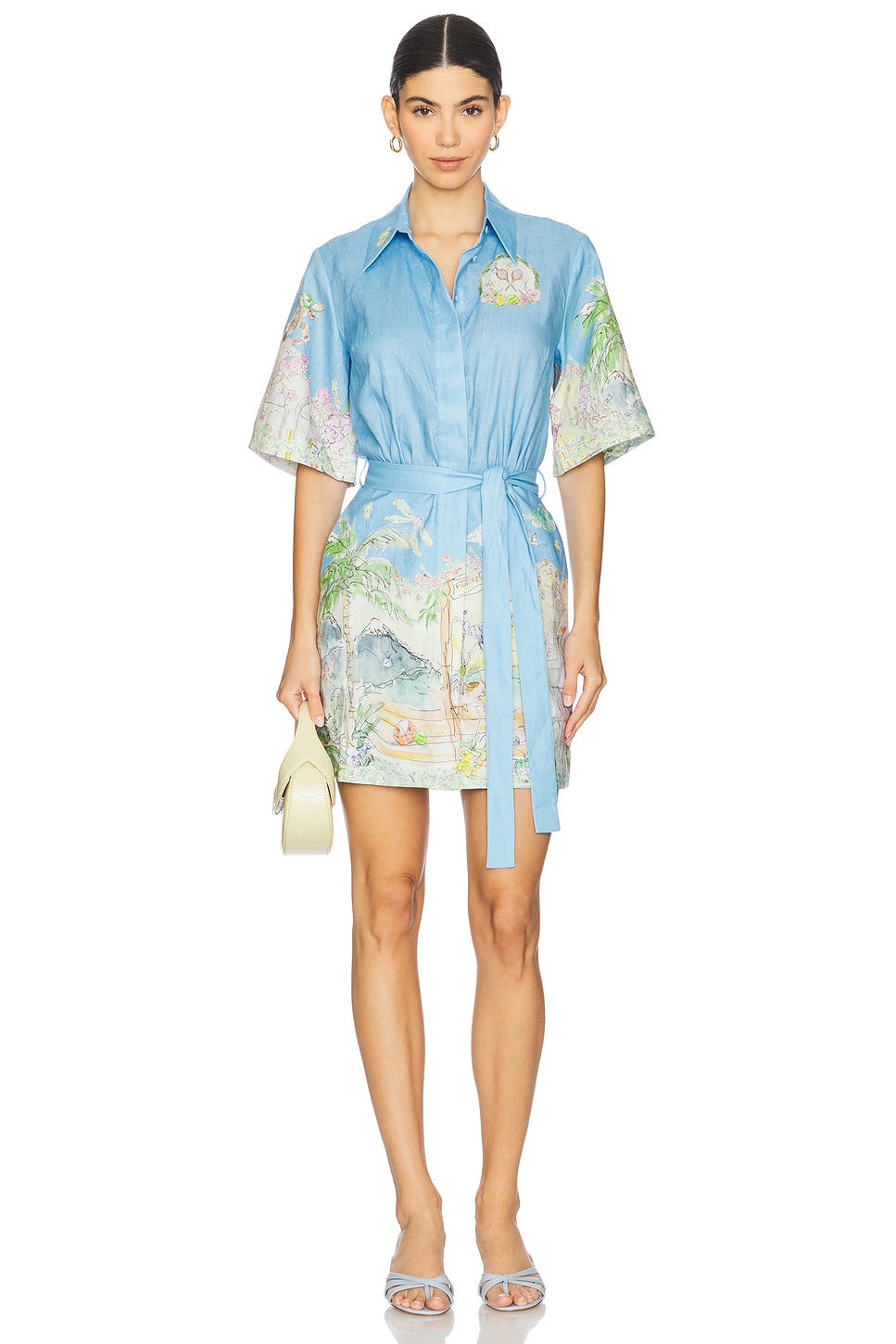 Anouk Mini Dress