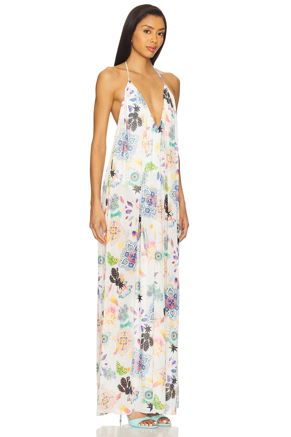 Mist Dress