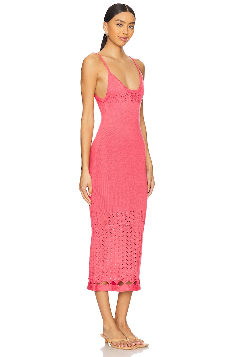 Nora Knit Dress