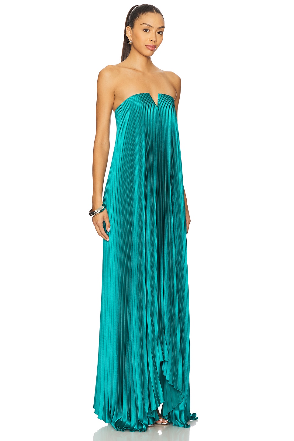 Black Tie Gown