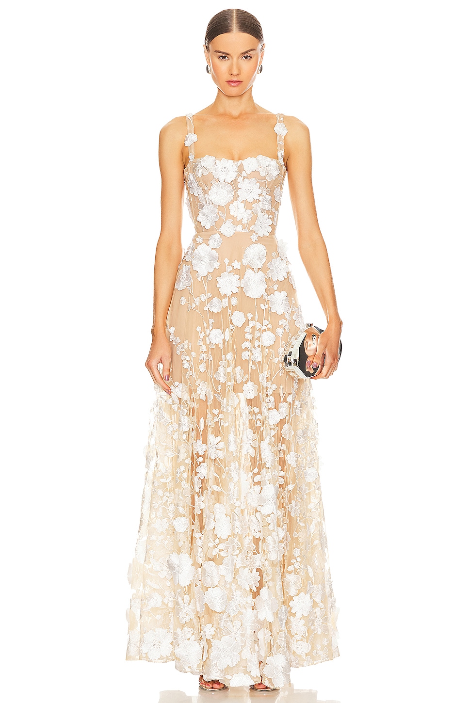 Jasmine Gown