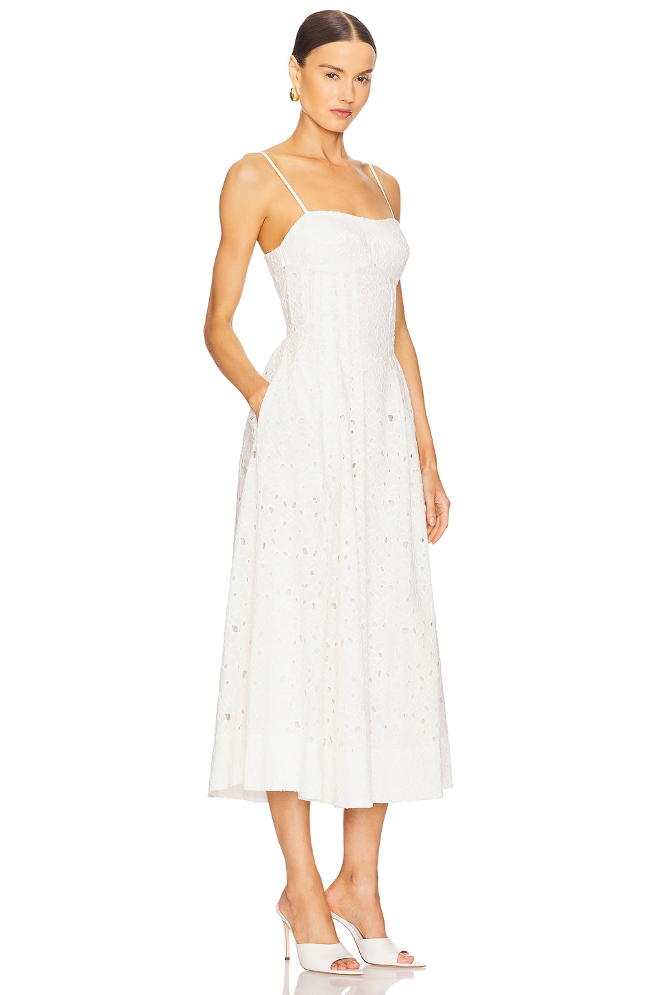 Kittiya Midi Dress