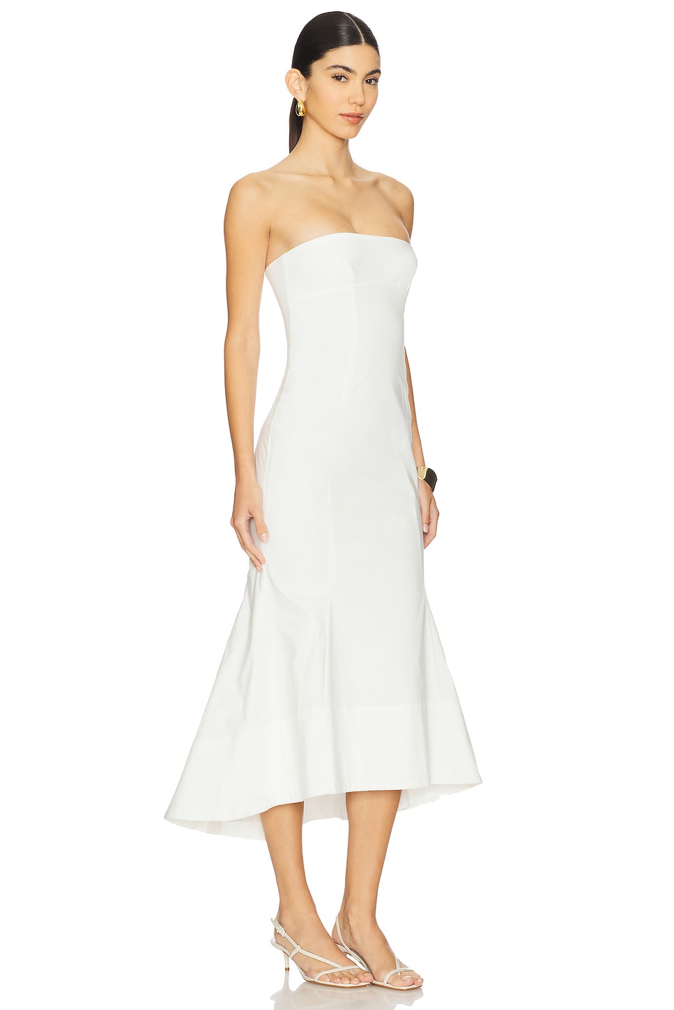 Cari Midi Dress