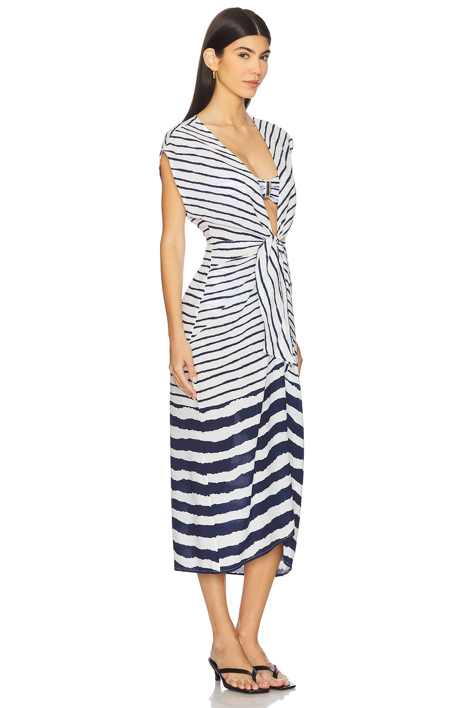 Sasha Long Cover Up Dress