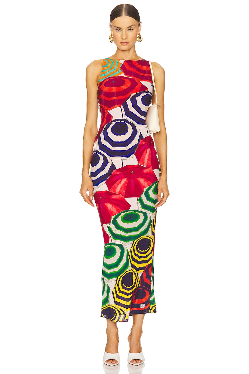 Electra Maxi Dress