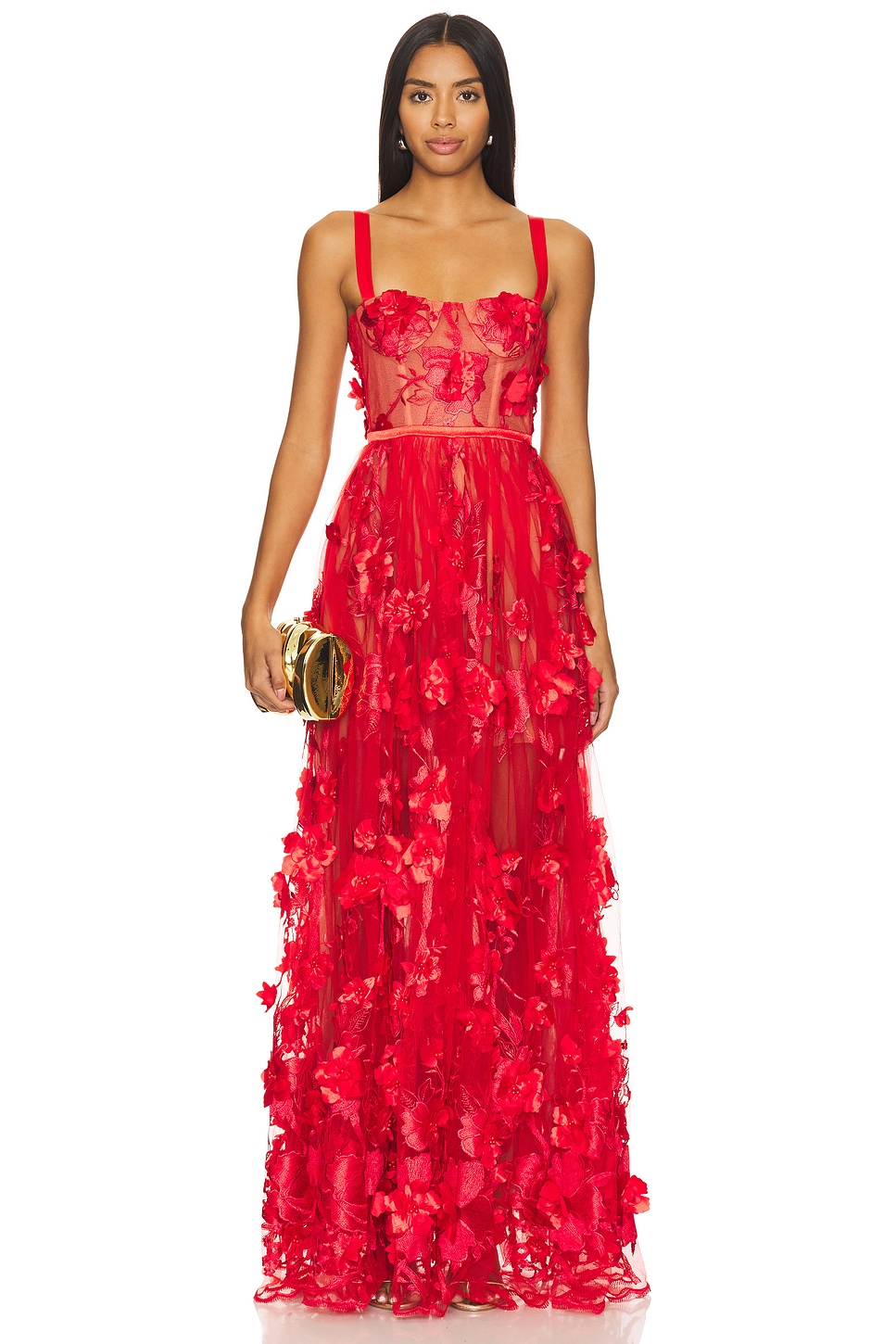 x REVOLVE Anastasia Maxi Dress