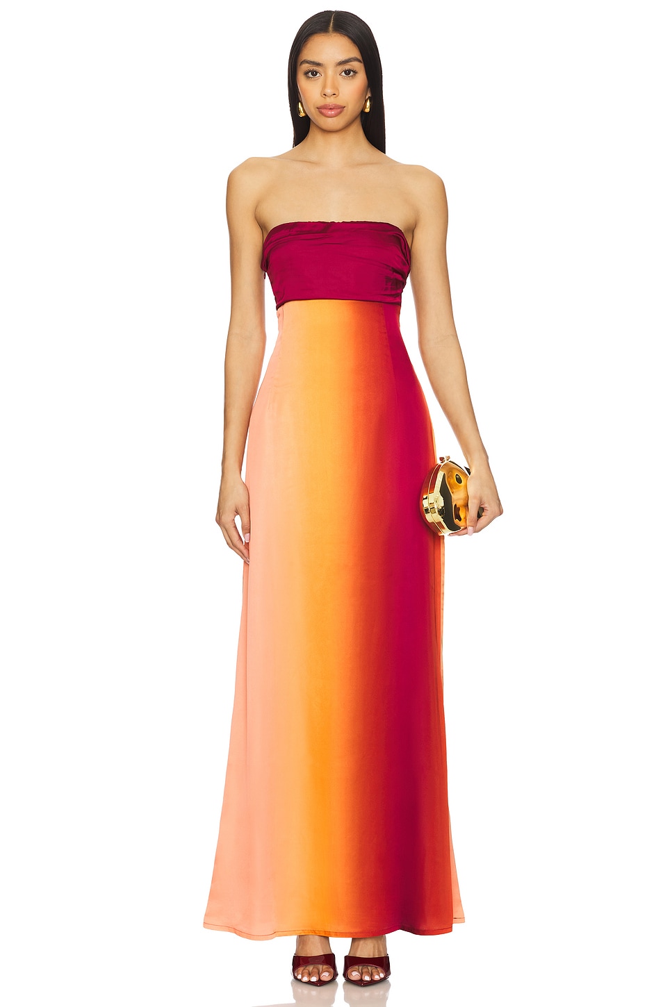 Vivia Scarf Dress