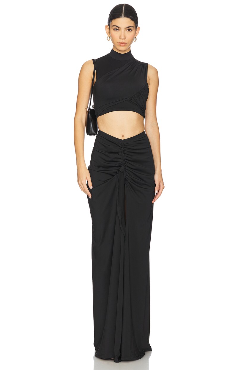 Brioni Skirt Set