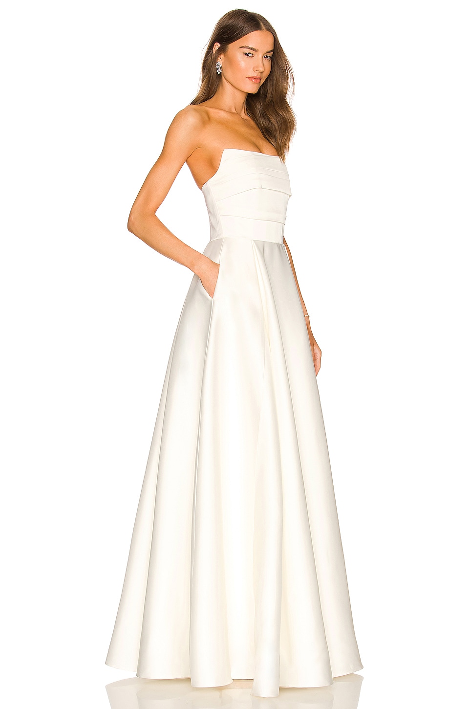 x REVOLVE Heidi Gown