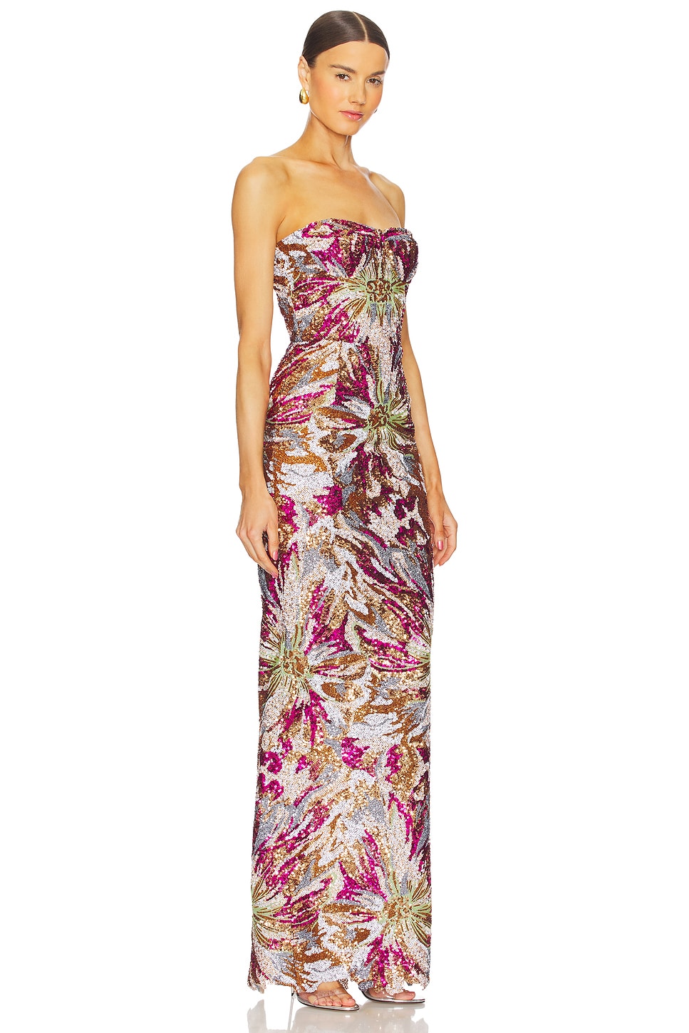 Dahlia Maxi Dress