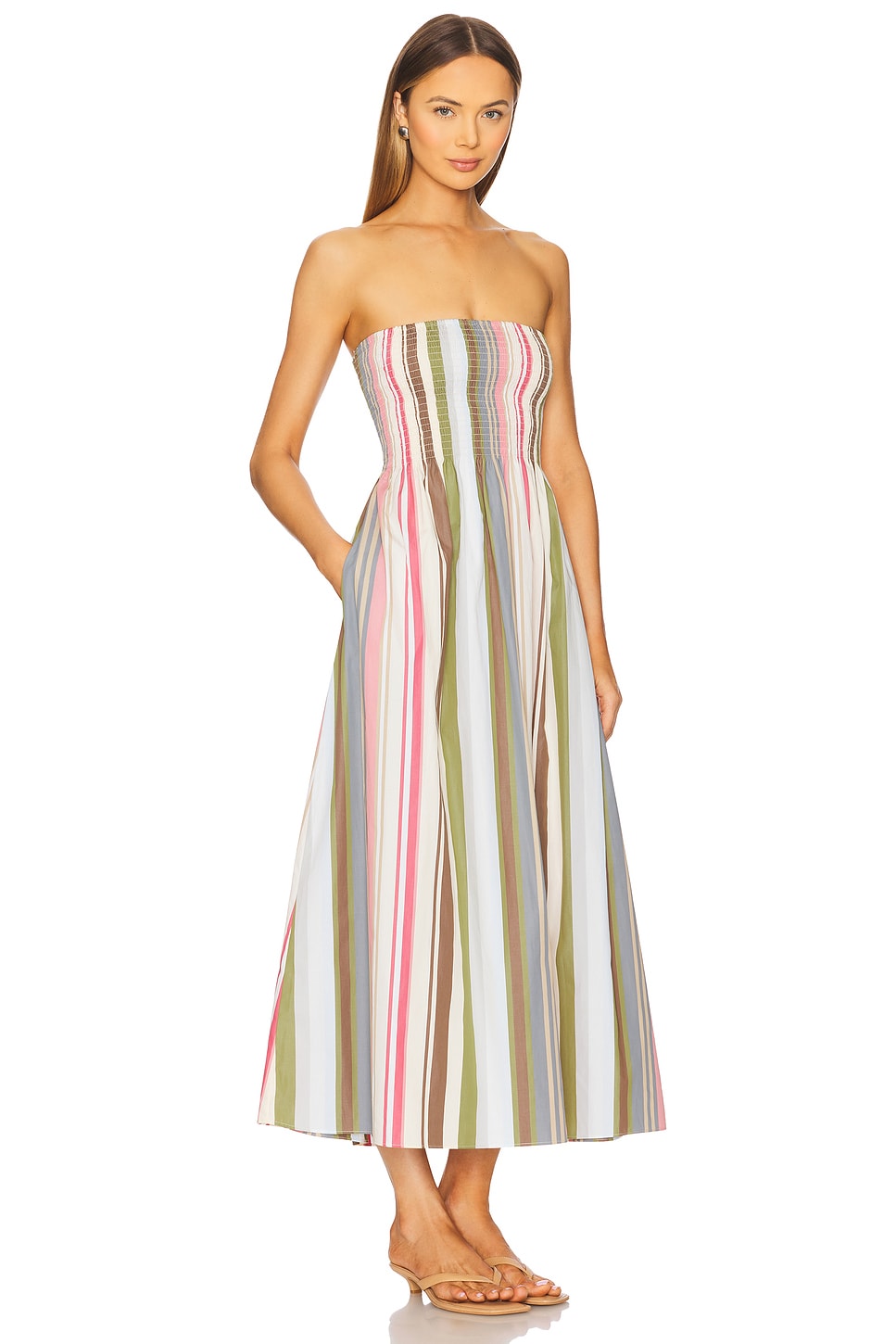 Jamie Midi Dress