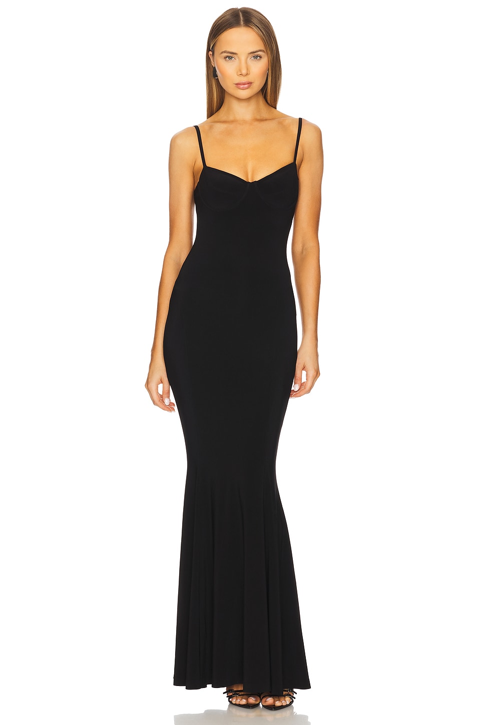 Underwire Fishtail Gown