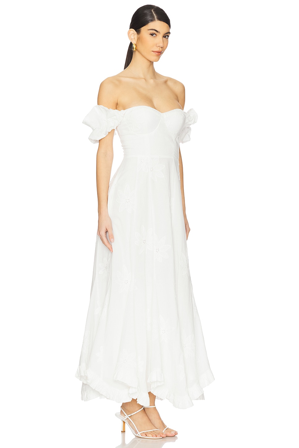 Emberly Maxi Dress
