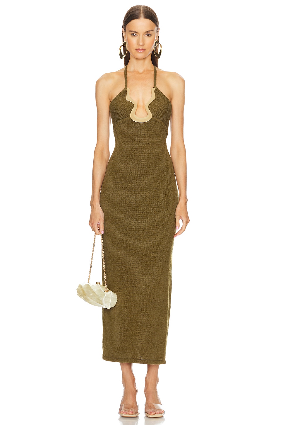 Valma Knit Dress