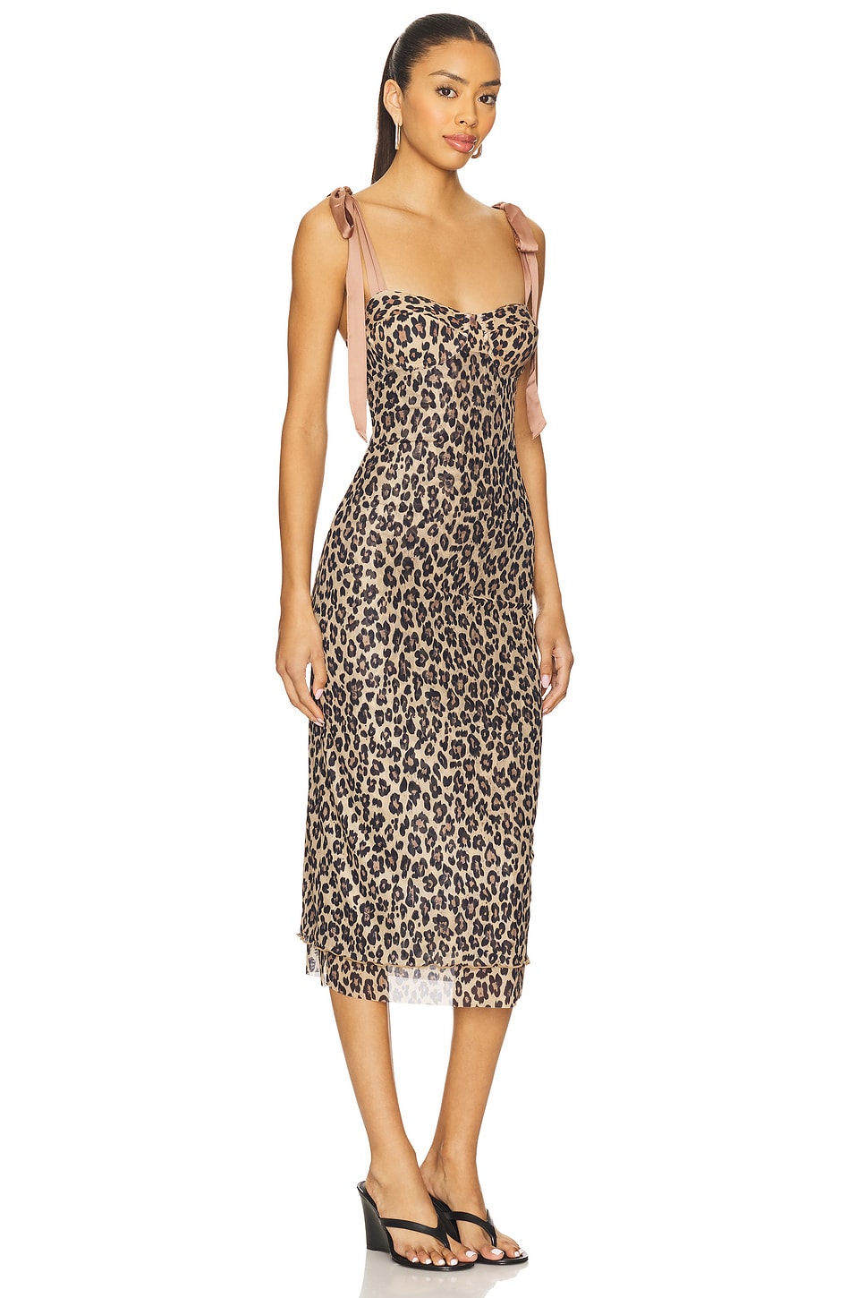 Printed Got Glam Slip