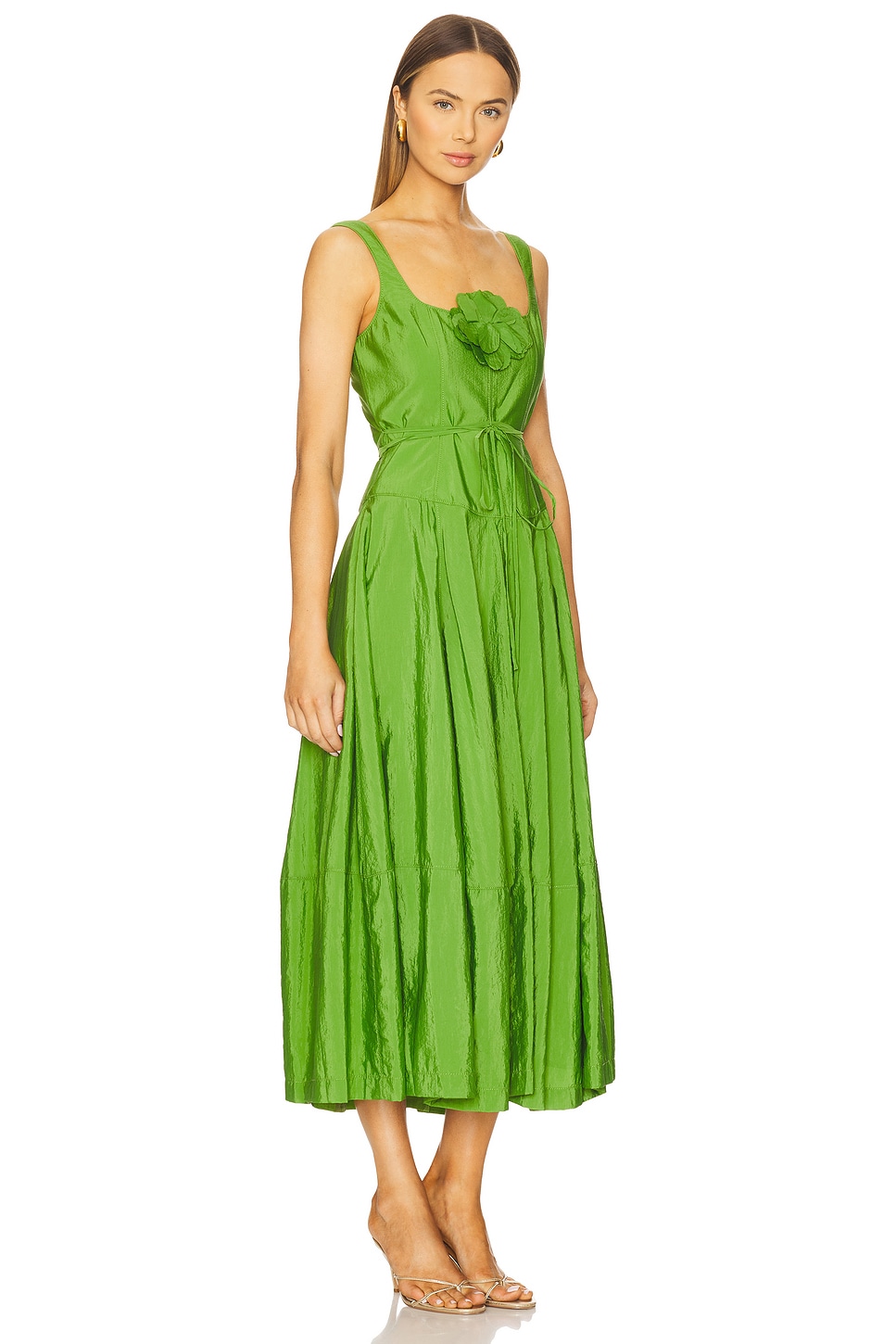 Flower Joisian Dress