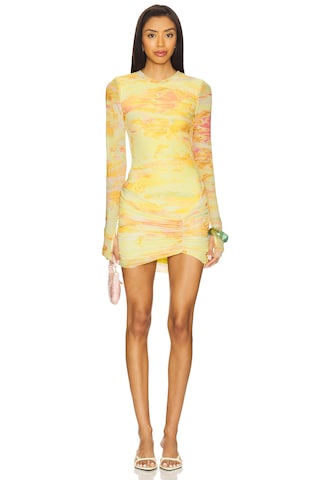 Mirza Mini Dress