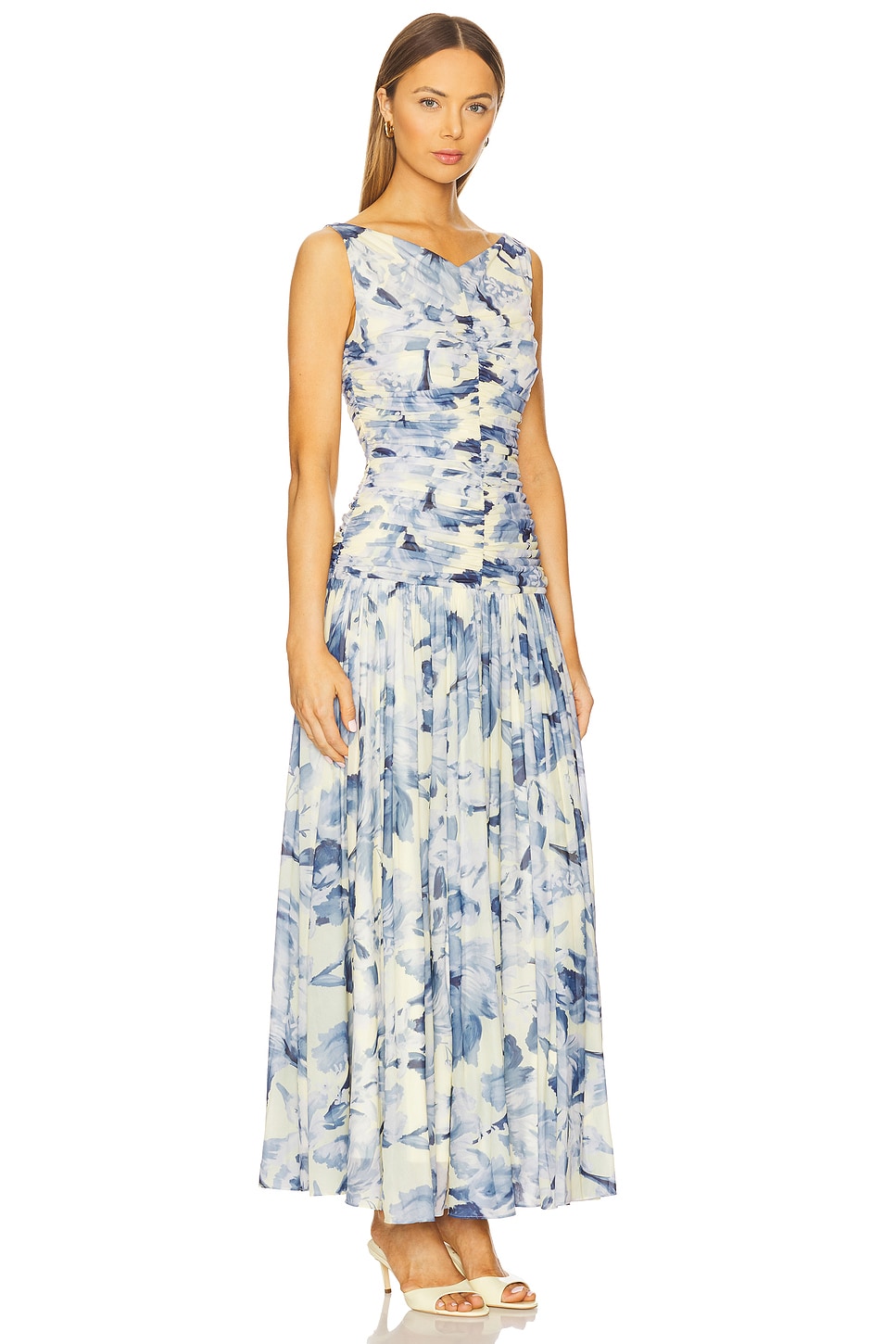 Melia Midi Dress