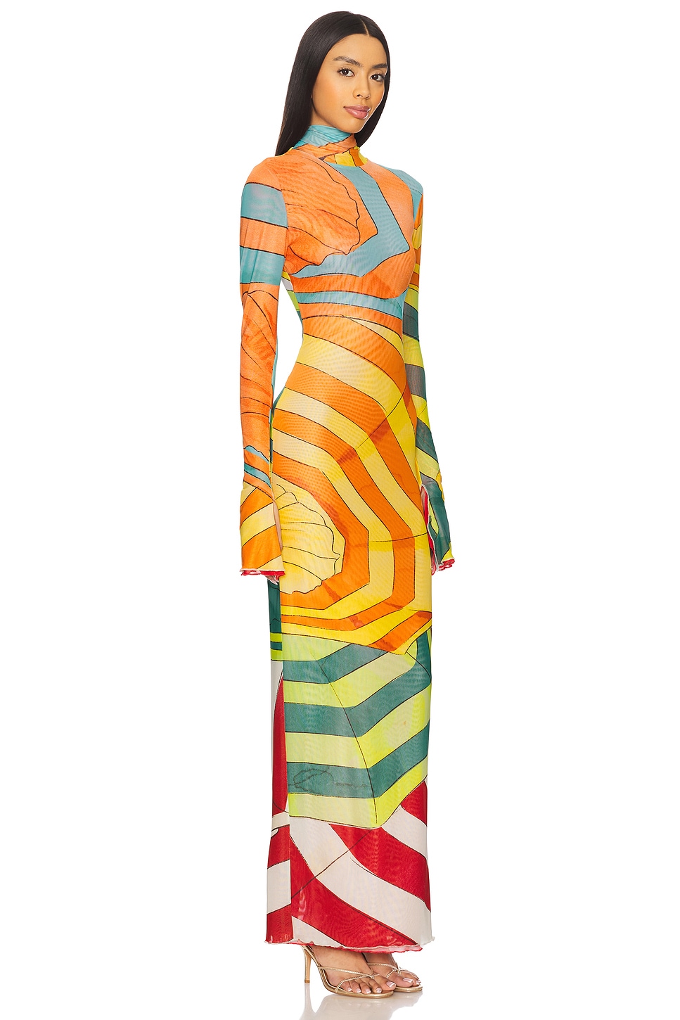 Phoenix Maxi Dress