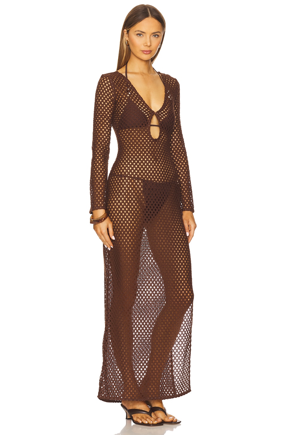 Krina Maxi Dress