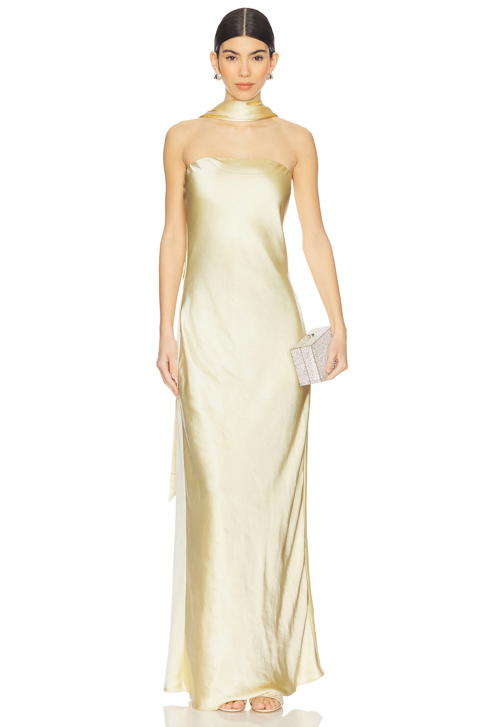 Lilia Gown
