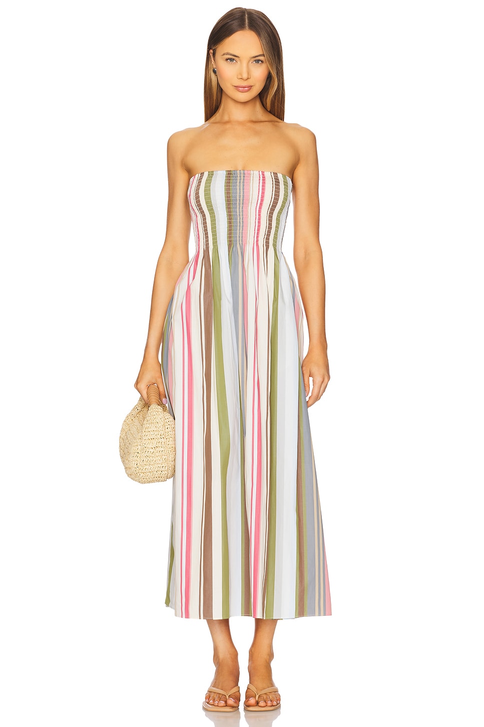 Jamie Midi Dress