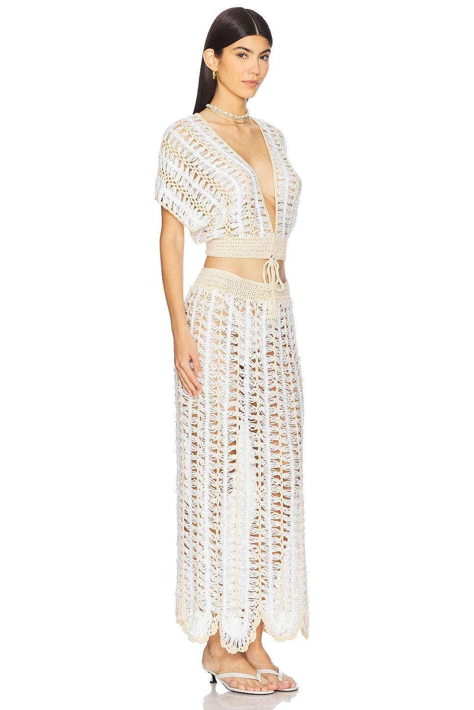 Mayla Skirt Set