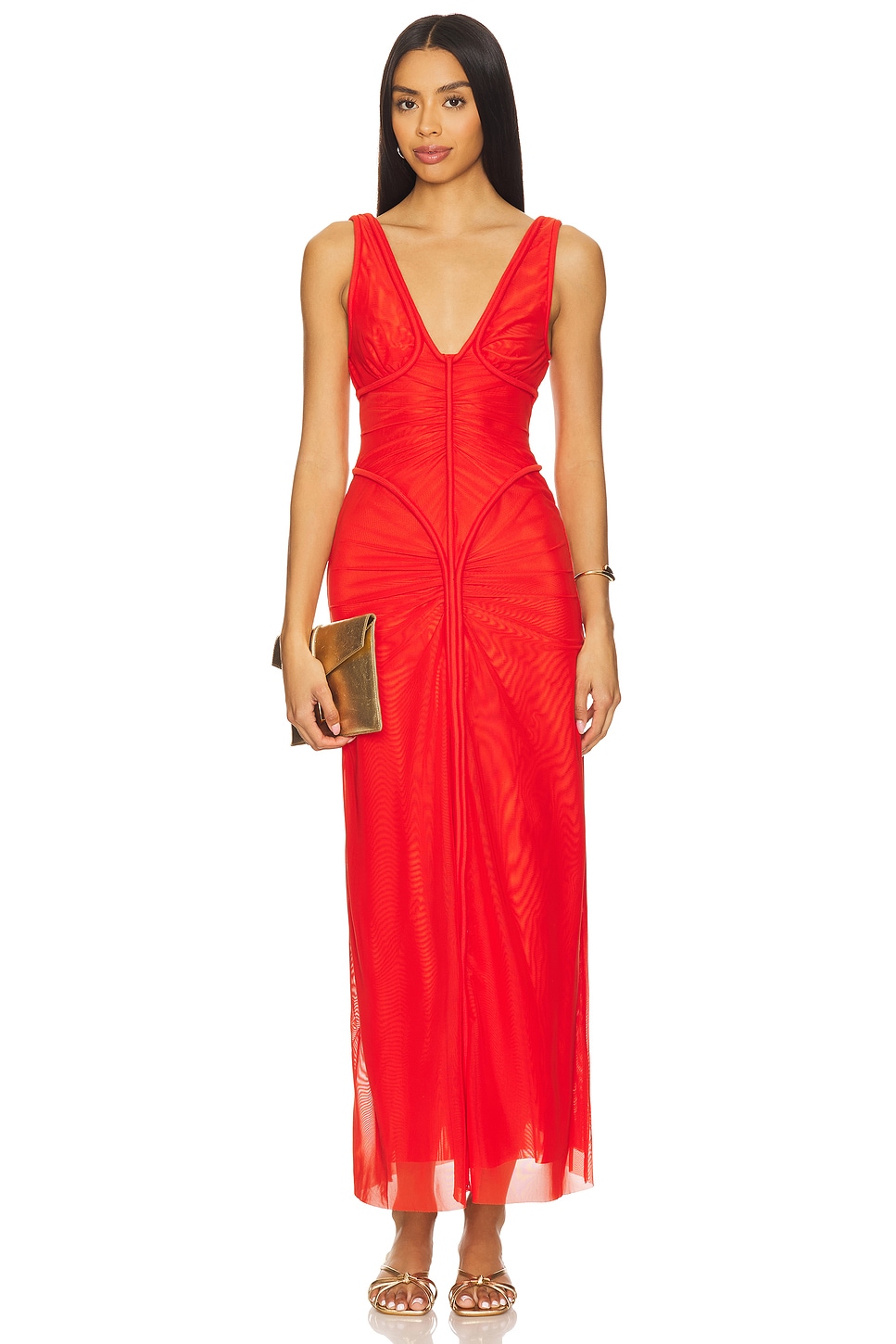 Tillie Maxi Dress