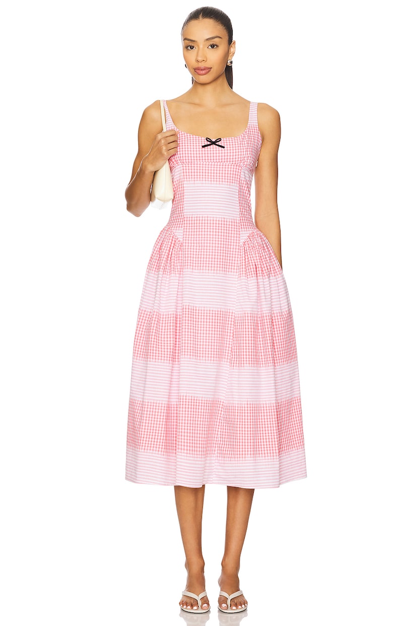 Rosalie Dress