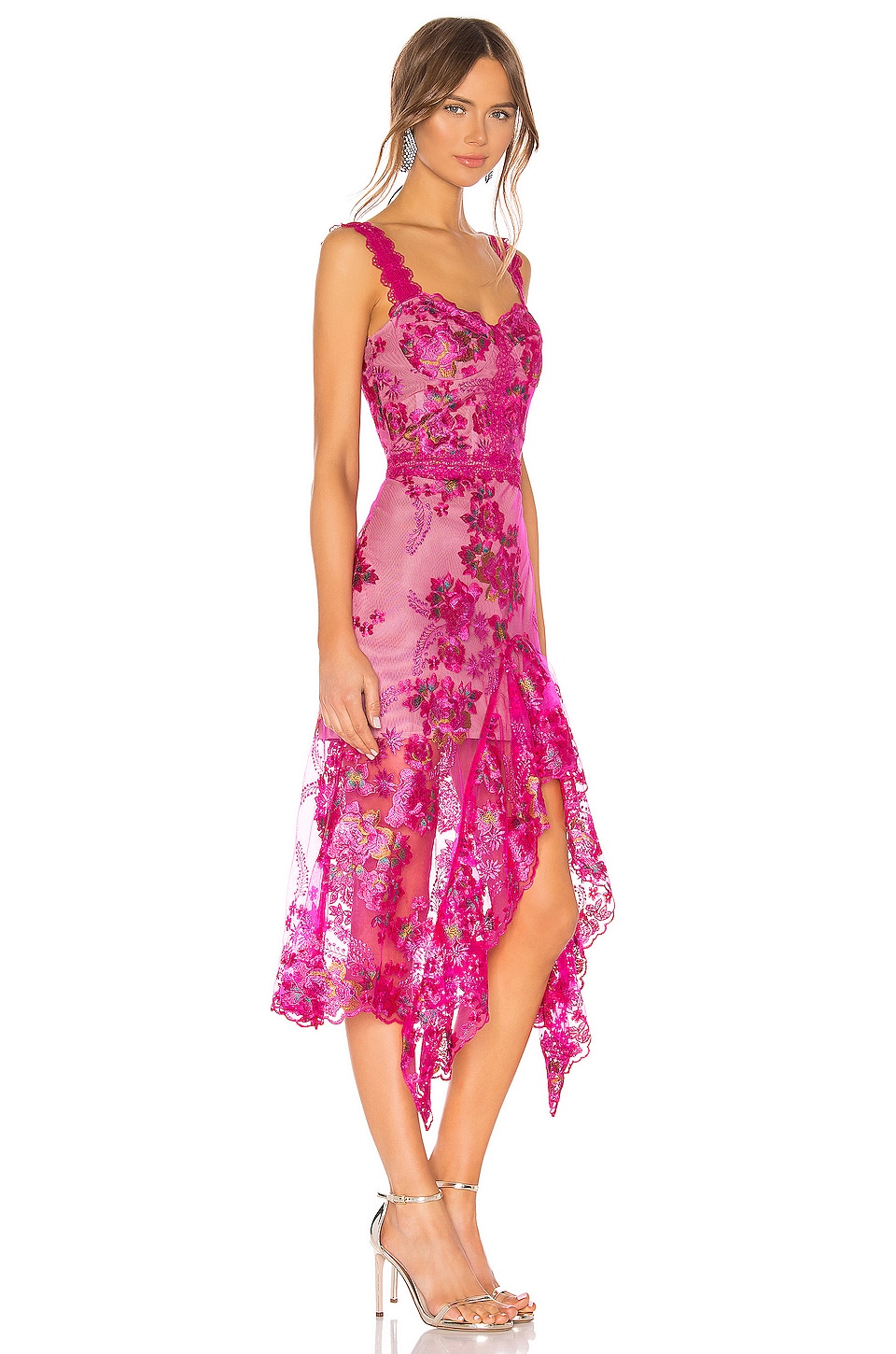 Eva Midi Dress