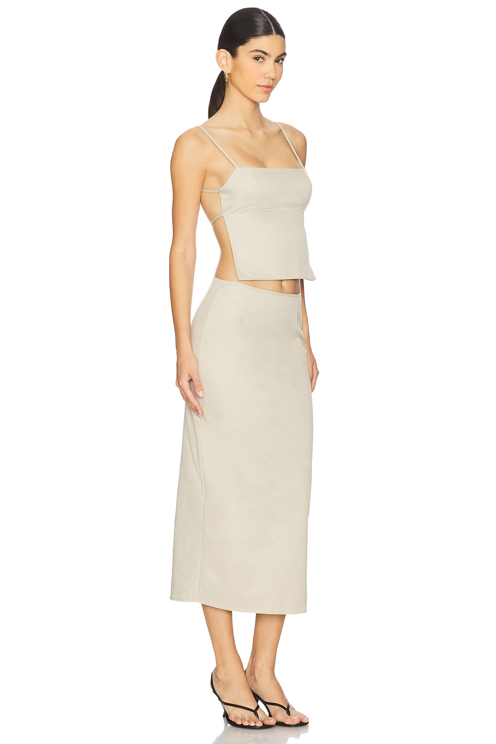 Leonie Maxi Skirt Set
