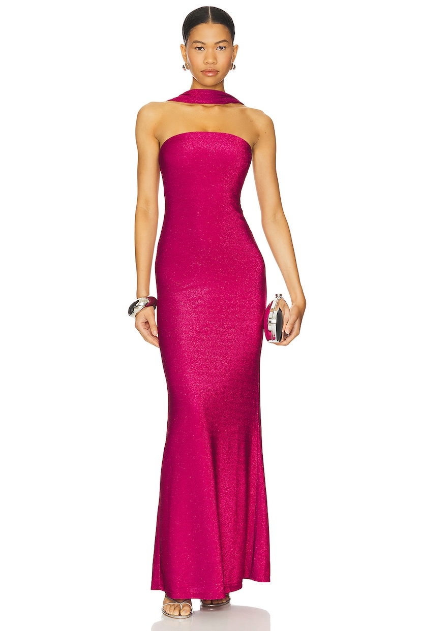 Mica Maxi Dress