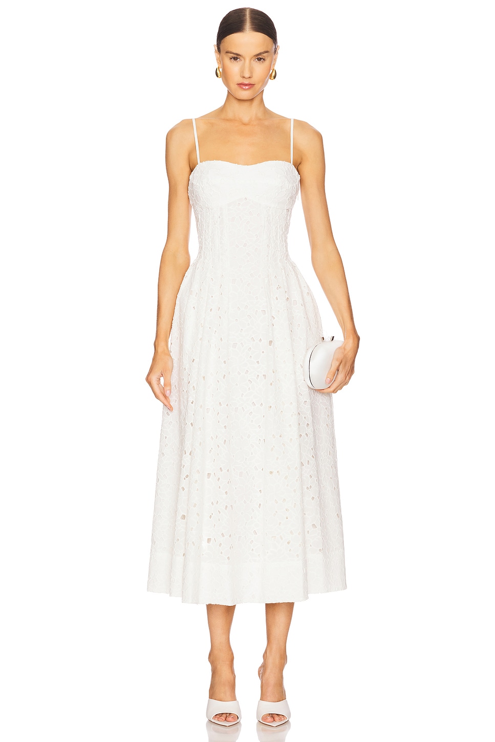 Kittiya Midi Dress