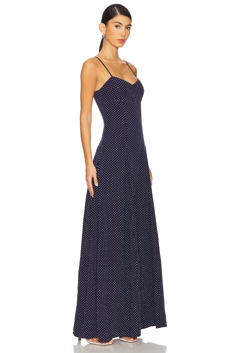 X Revolve Cassia Maxi Dress