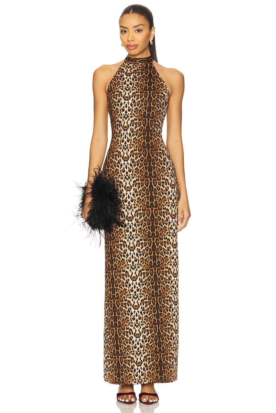 Vashti Maxi Dress
