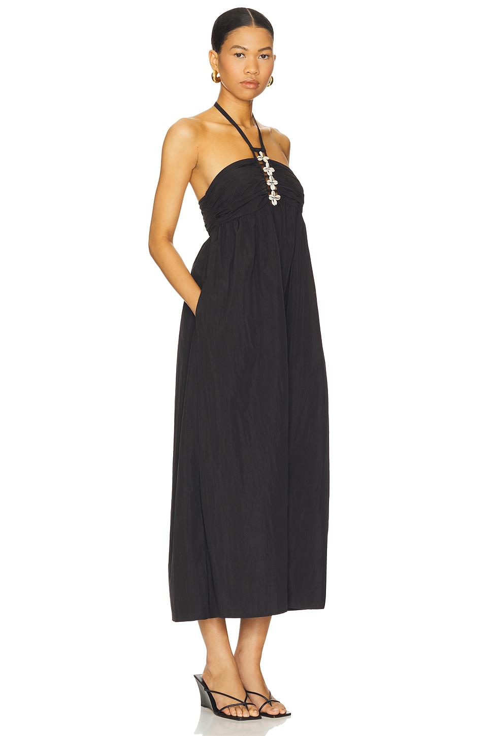 Palazzo Dress
