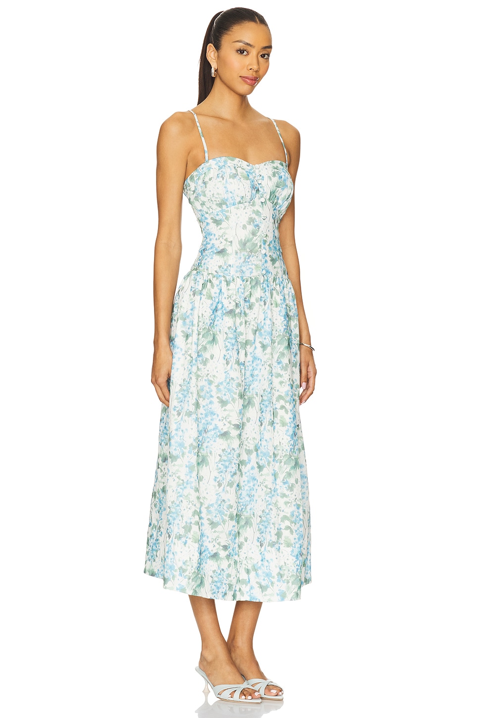 Capria Dress