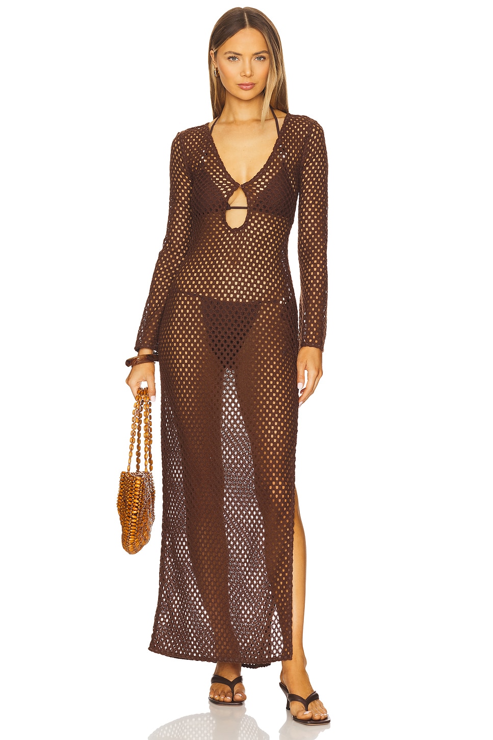 Krina Maxi Dress