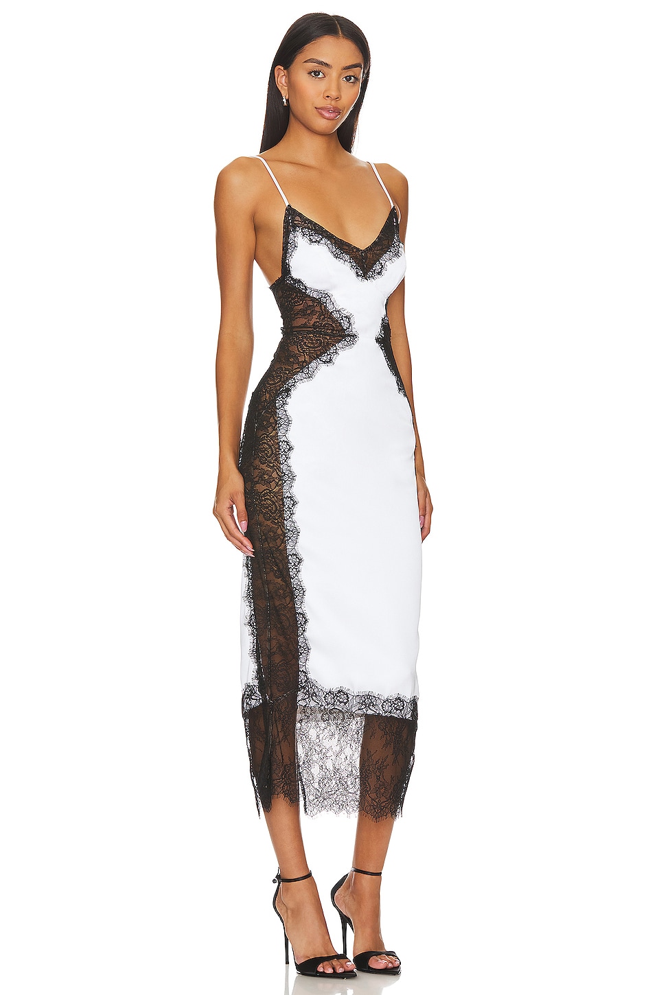 Lilia Midi Dress