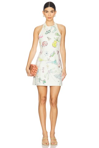 Court Mini Dress