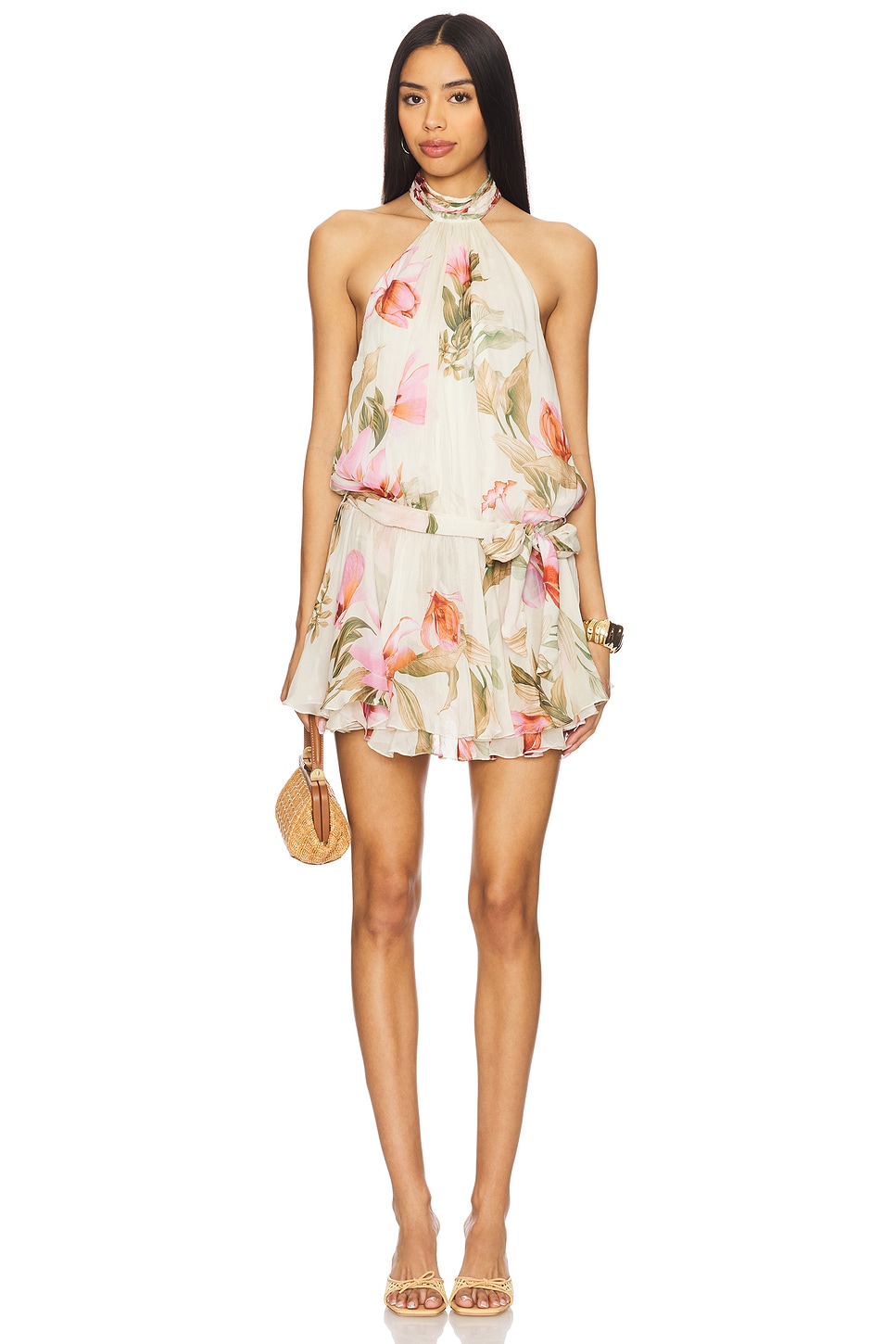 Mini Dress