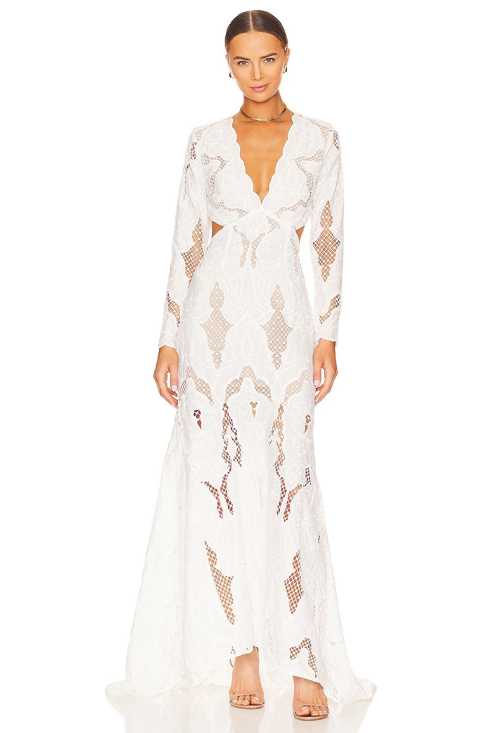 Registry Gown