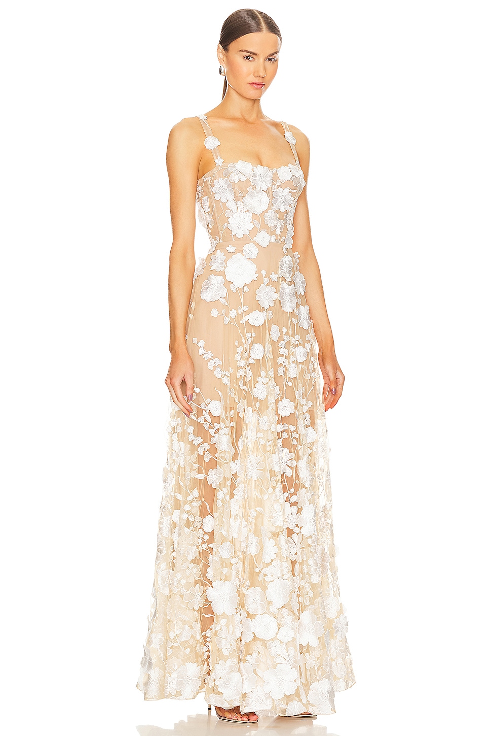 Jasmine Gown