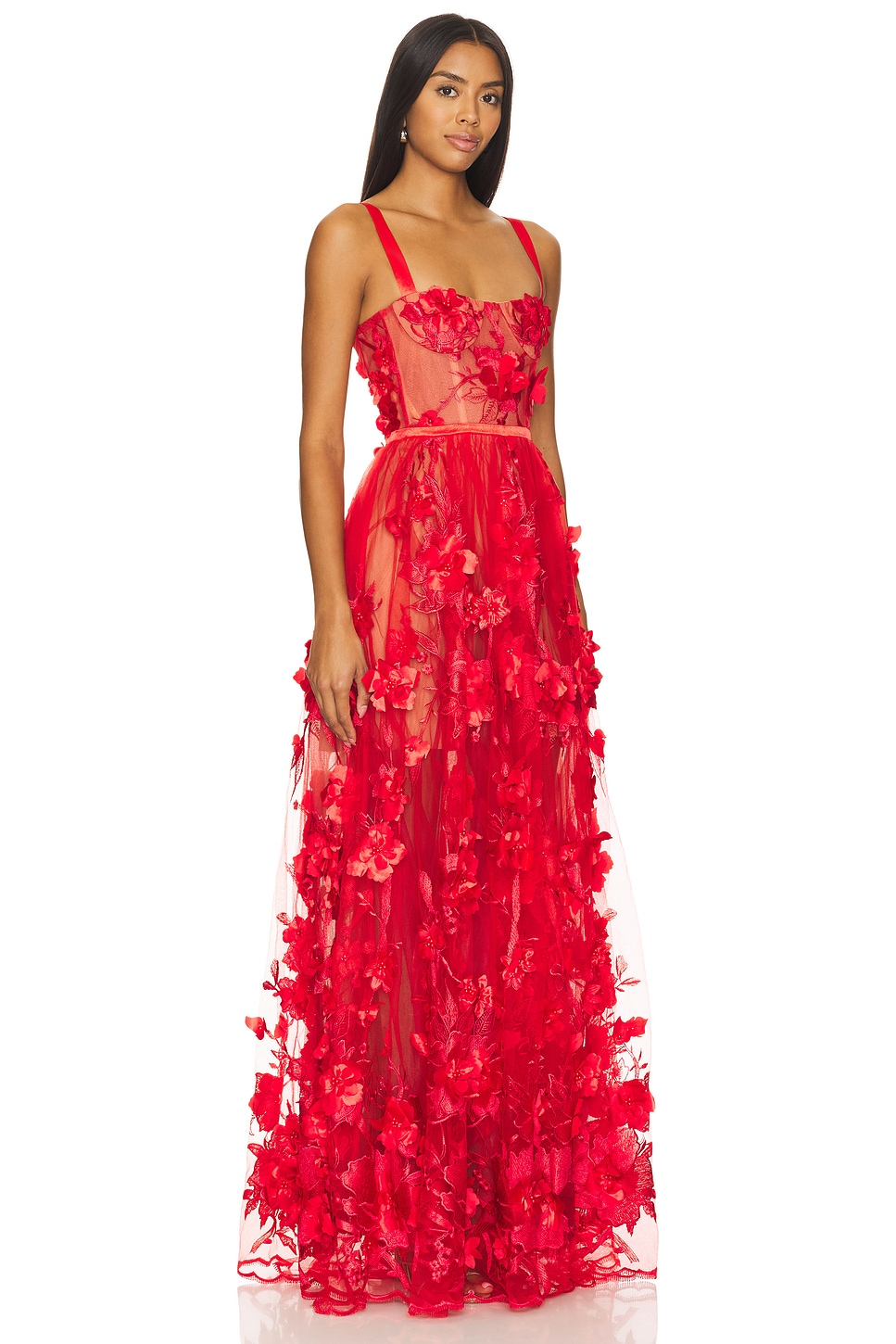 x REVOLVE Anastasia Maxi Dress