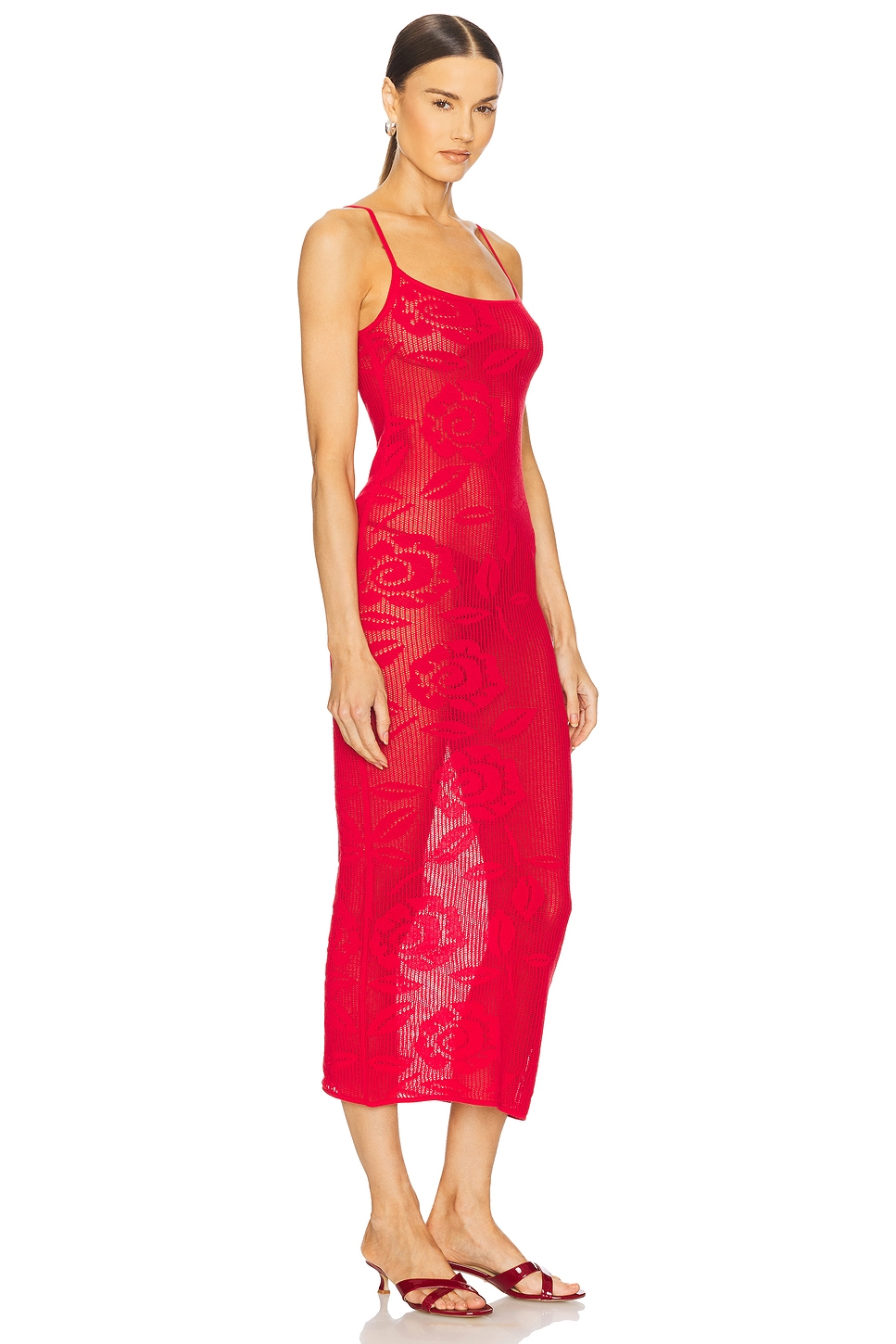 Orlando Midi Dress