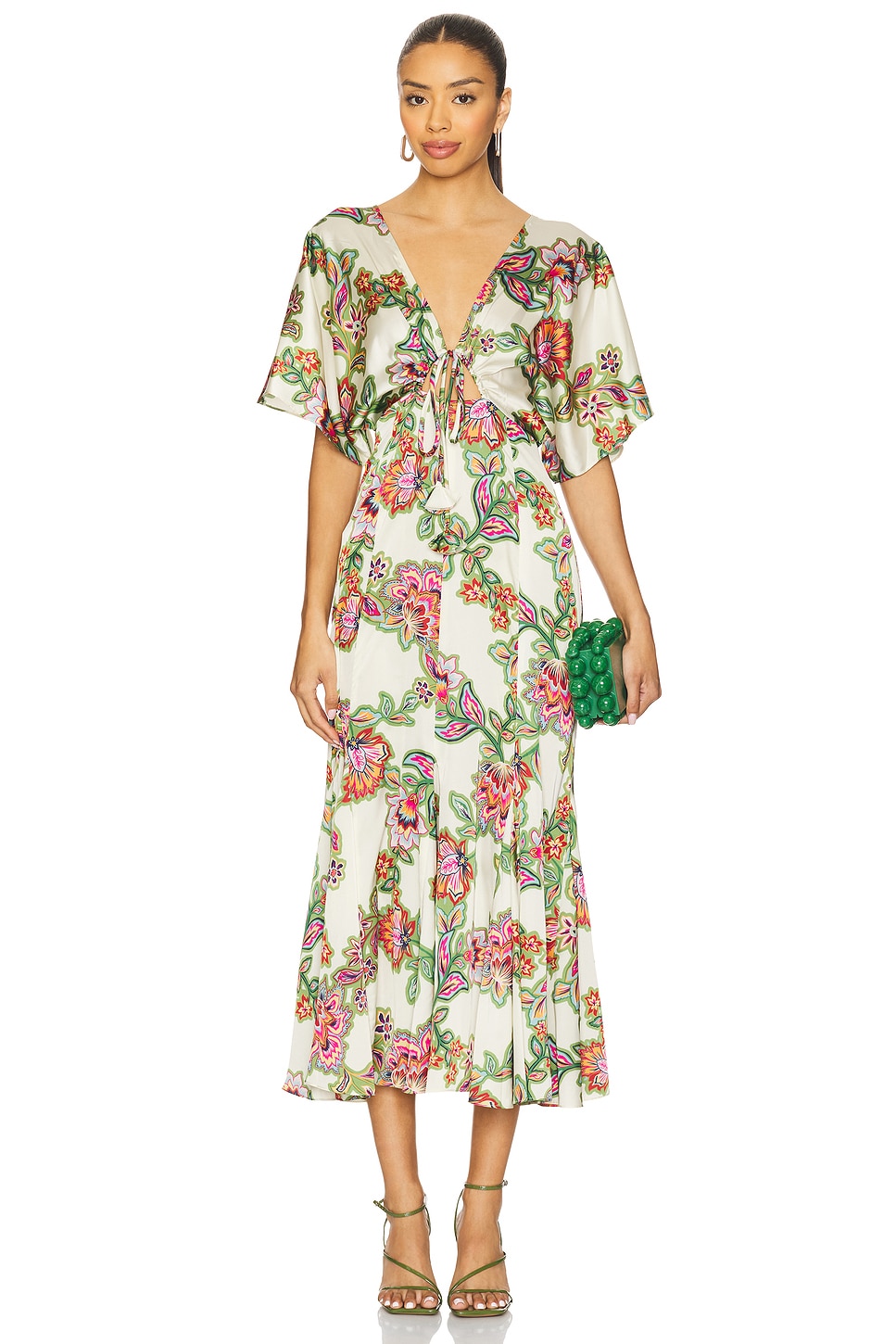 Irena Dress