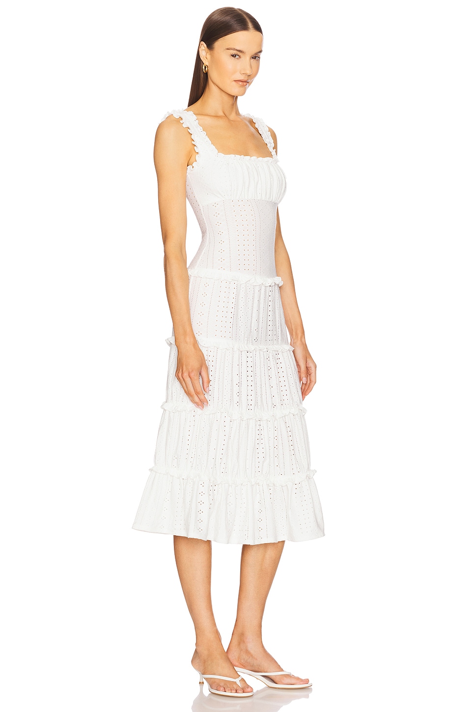 Carmen Midi Dress